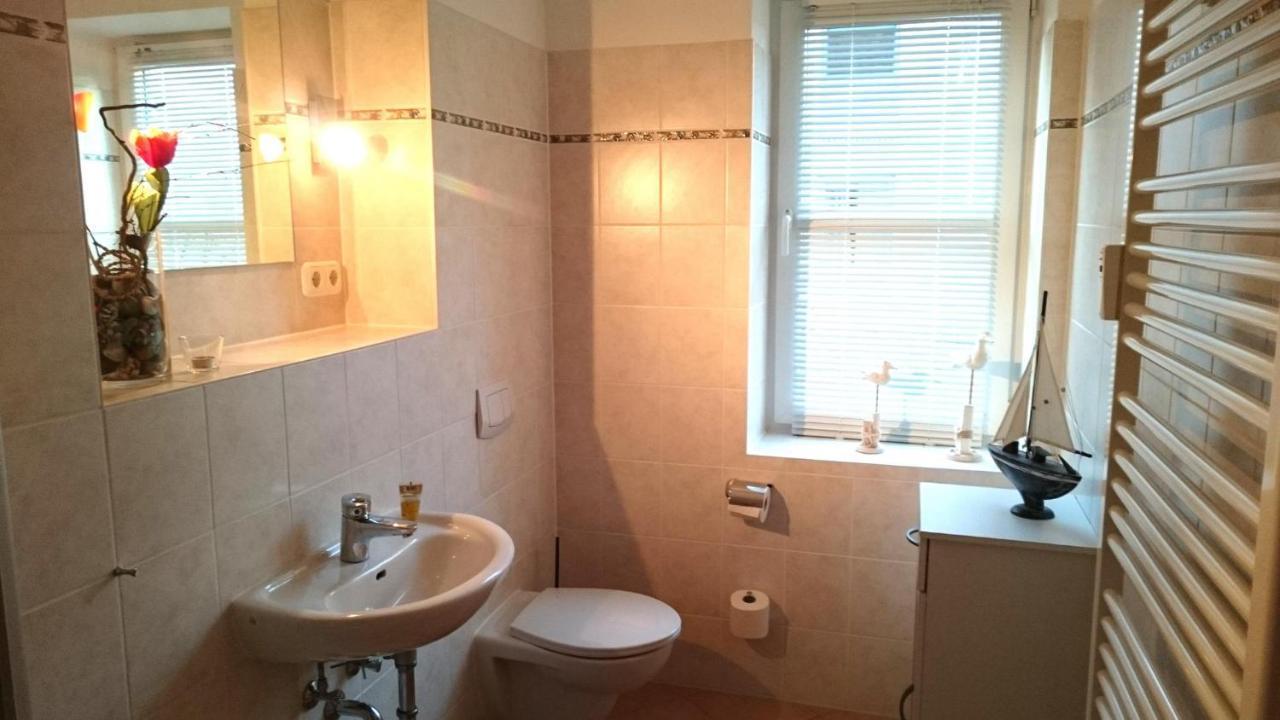 Duenenresidenz - Ferienwohnung 13 "Sandburg" يوليوسروه المظهر الخارجي الصورة