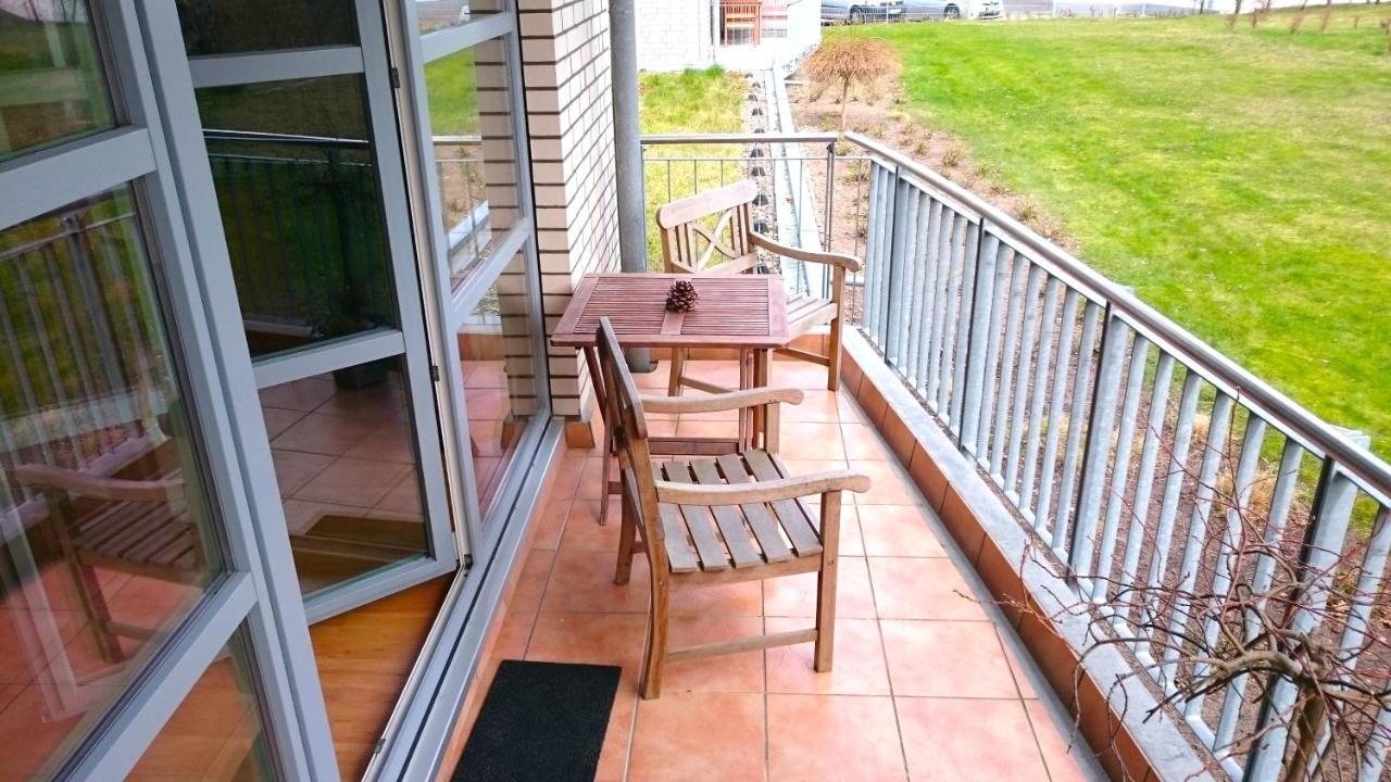 Duenenresidenz - Ferienwohnung 13 "Sandburg" يوليوسروه المظهر الخارجي الصورة