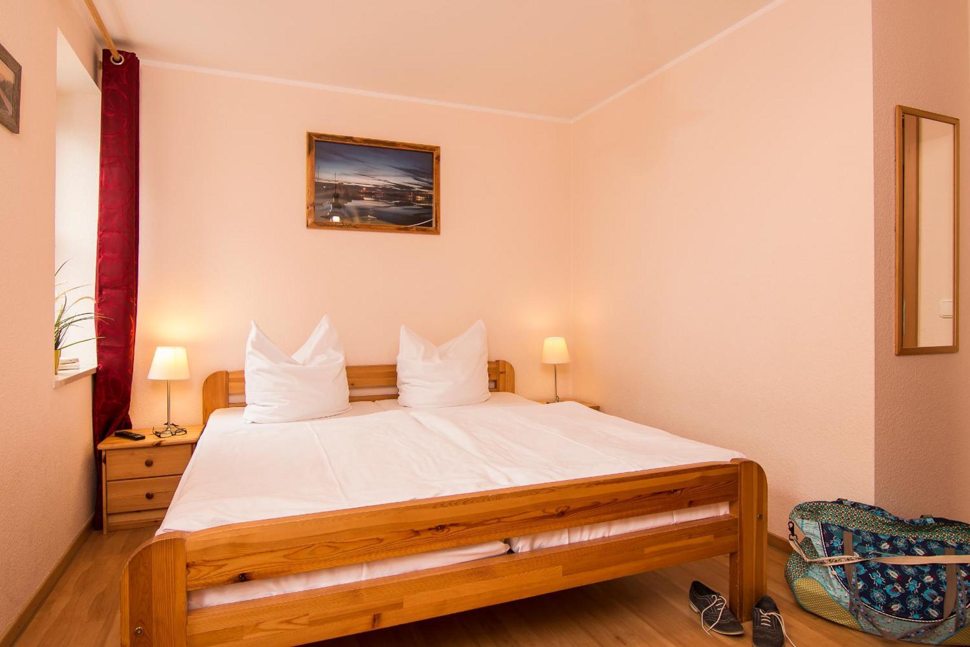 Duenenresidenz - Ferienwohnung 13 "Sandburg" يوليوسروه المظهر الخارجي الصورة