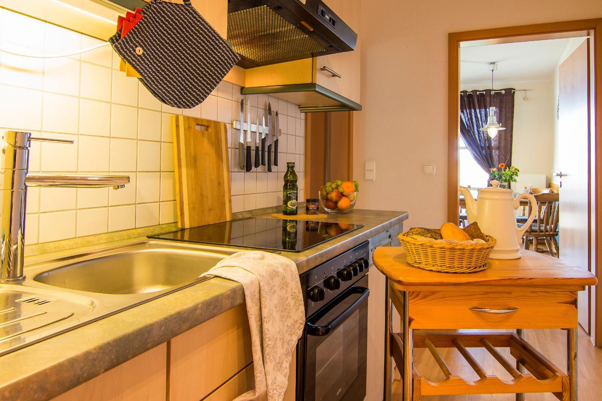 Duenenresidenz - Ferienwohnung 13 "Sandburg" يوليوسروه المظهر الخارجي الصورة