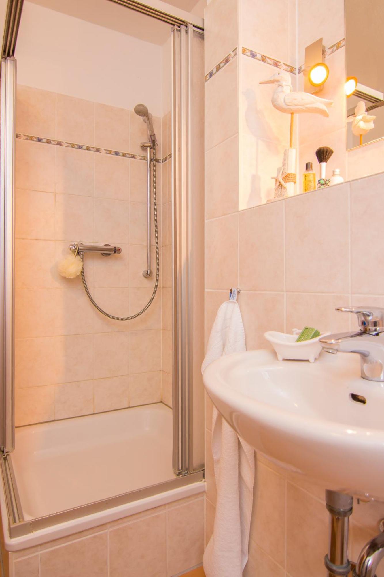 Duenenresidenz - Ferienwohnung 13 "Sandburg" يوليوسروه المظهر الخارجي الصورة