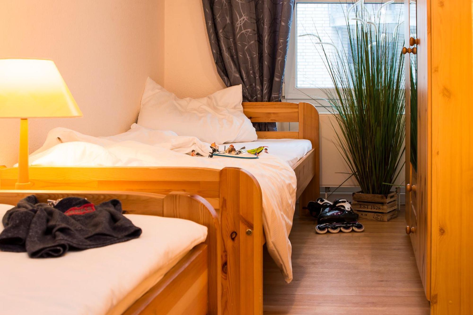 Duenenresidenz - Ferienwohnung 13 "Sandburg" يوليوسروه المظهر الخارجي الصورة