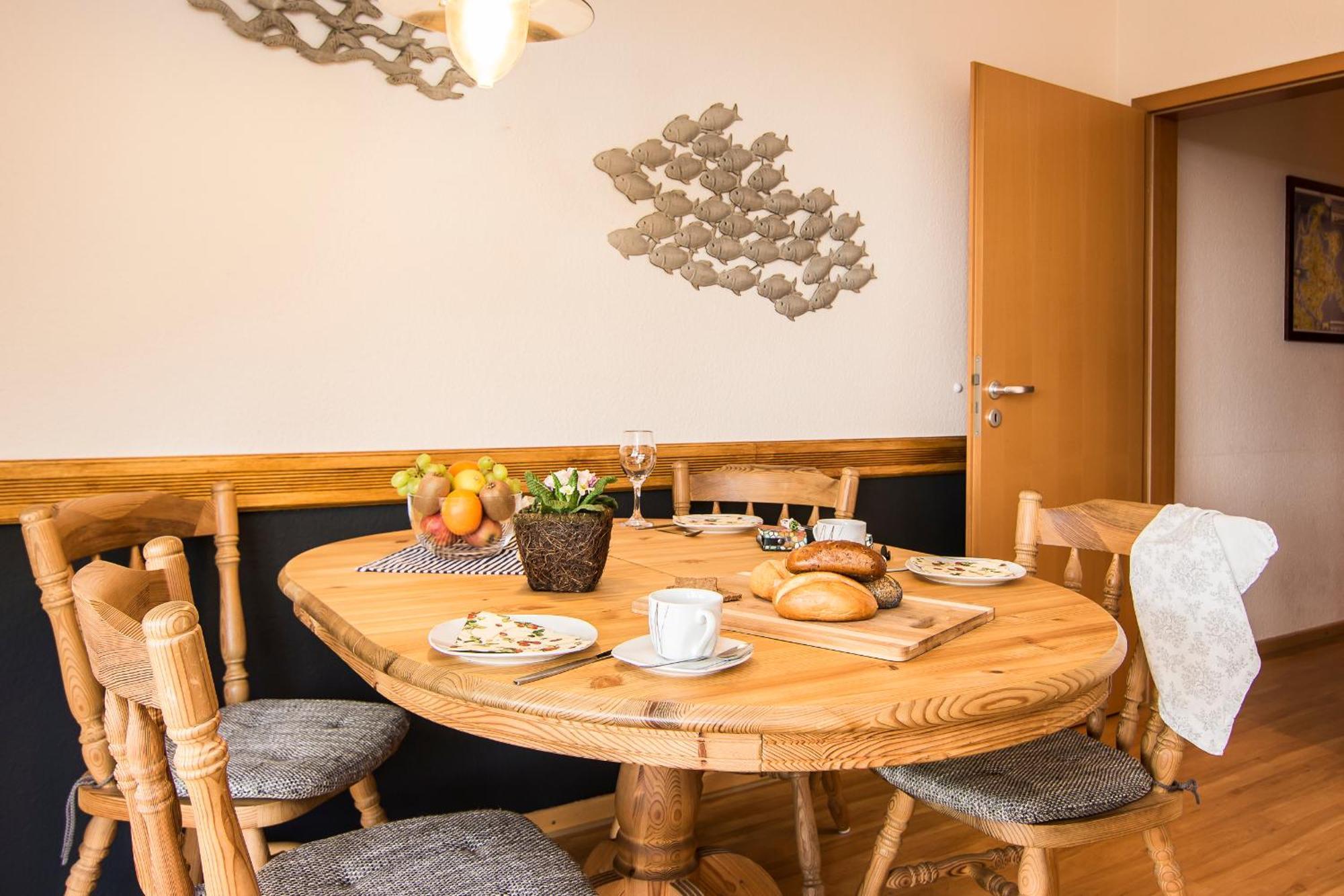 Duenenresidenz - Ferienwohnung 13 "Sandburg" يوليوسروه المظهر الخارجي الصورة